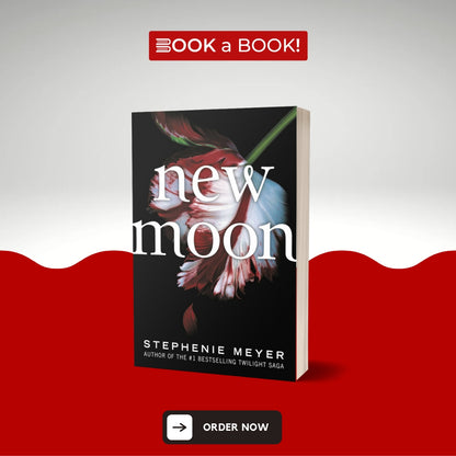 Twilight Series - Complete Book Series by Stephenie Meyer (5 Books Set)
