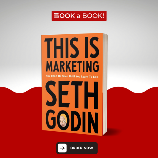 This is Marketing by Seth Godin (Limited Edition)