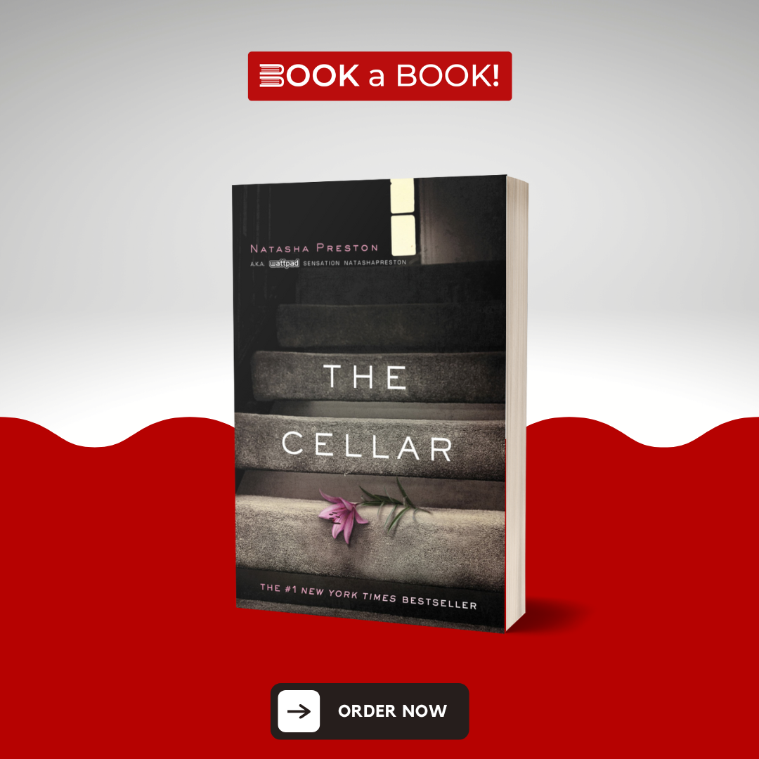 The Cellar by Natasha Preston