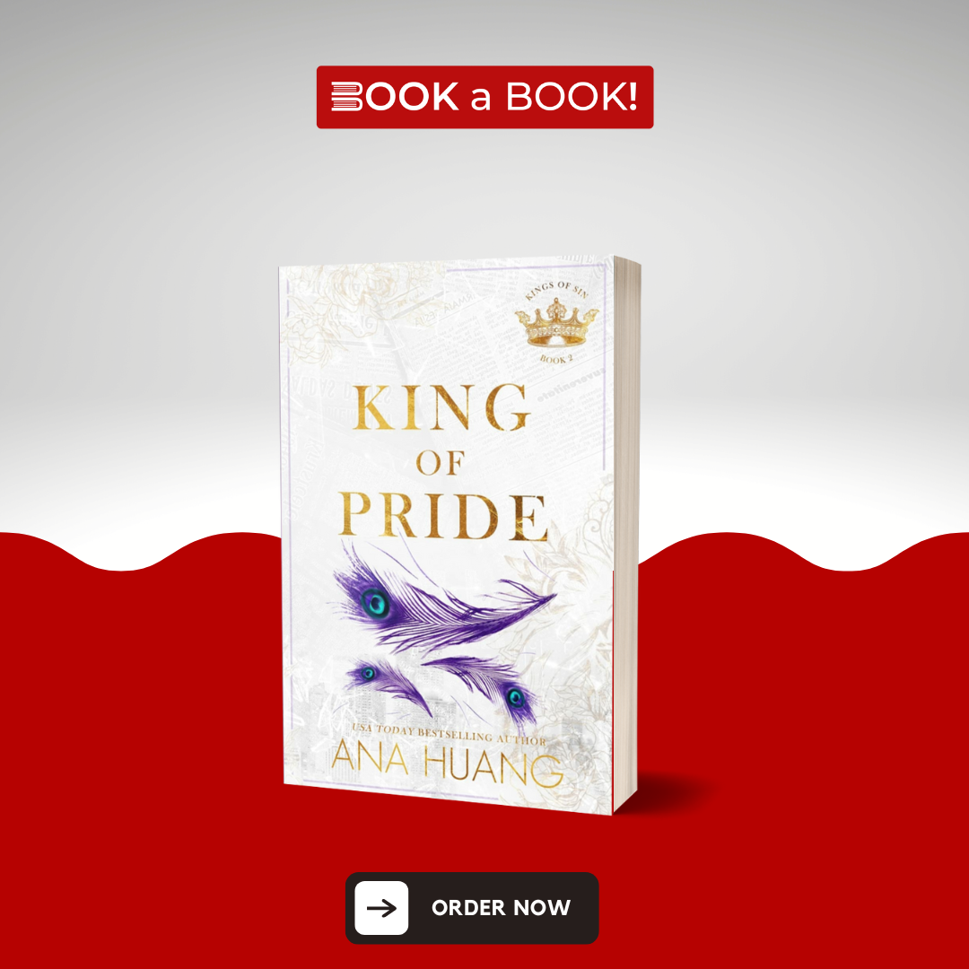 King of Pride (Kings of Sin Book 2) by Ana Huang