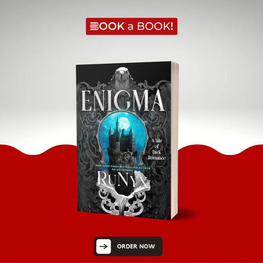Enigma: A Dark Academia Romance by RuNyx (Limited Edition)