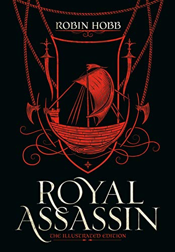 Royal Assassin (Farseer Trilogy) by Robin Hobb (Limited Edition)