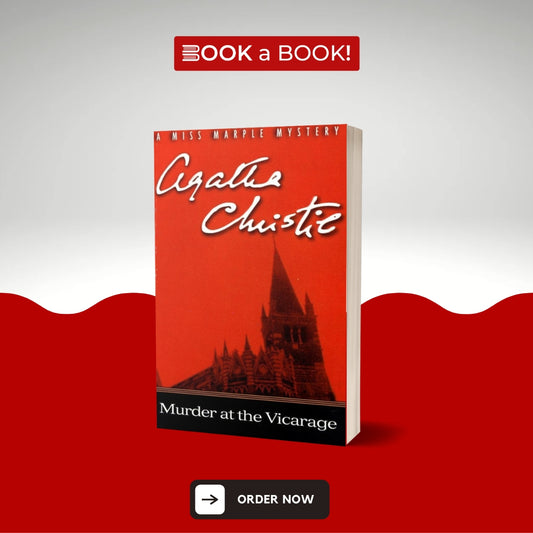 Murder at the Vicarage (Miss Marple Mysteries) by Agatha Christie (Original Imported Edition)