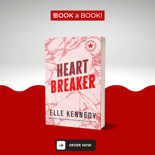 Heart Breaker (Out of Uniform, 1) by Elle Kennedy (Limited Edition)