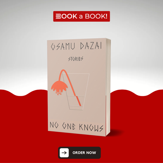 No One Knows by Osamu Dazai (Limited Edition)