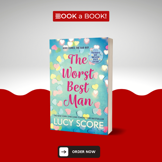 The Worst Best Man by Lucy Score