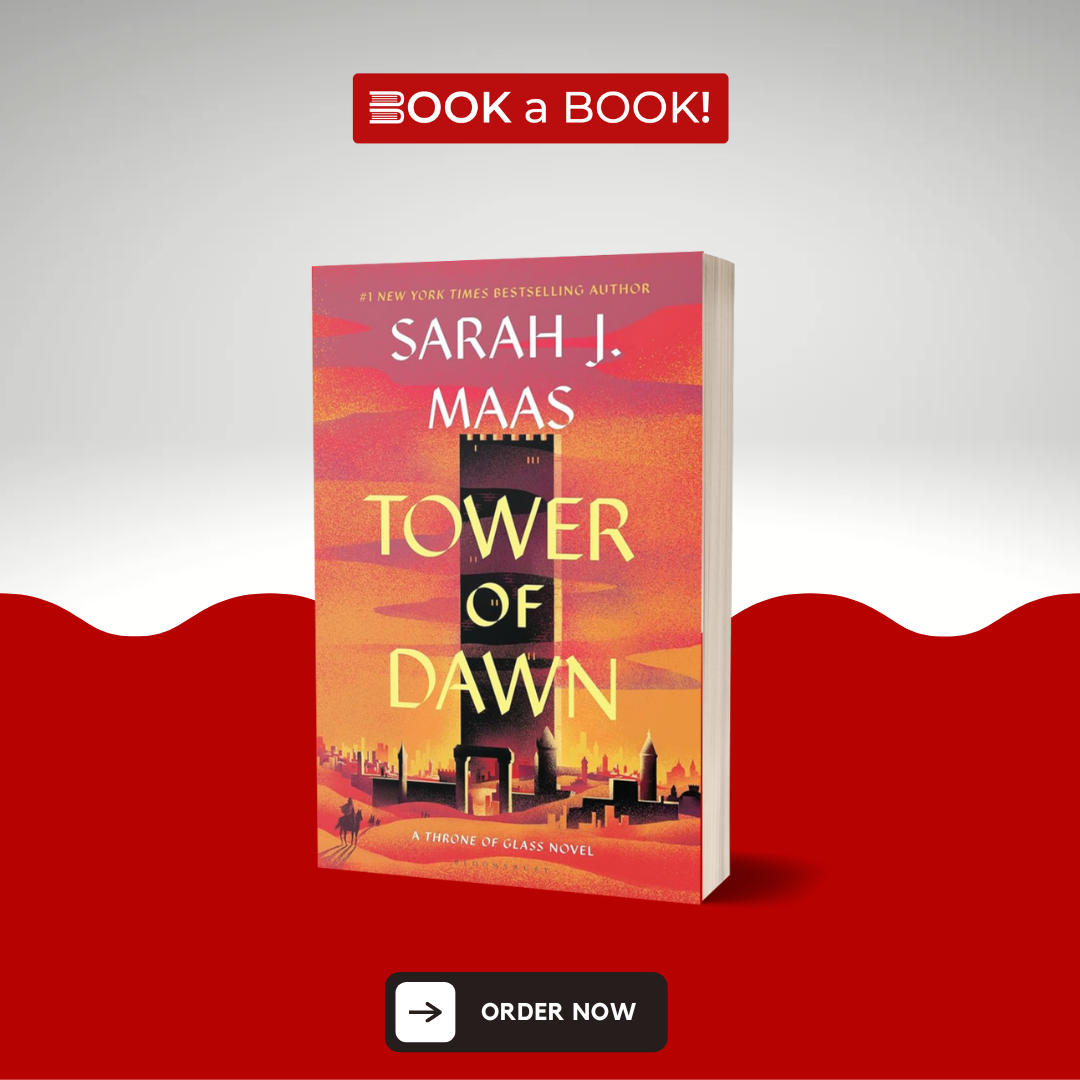 Tower of Dawn (Throne of Glass - Book 6) by  Sarah J. Maas (Limited Edition)