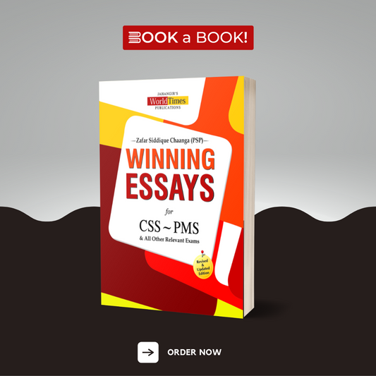 World Times - Winning Essays for CSS and Other Exams