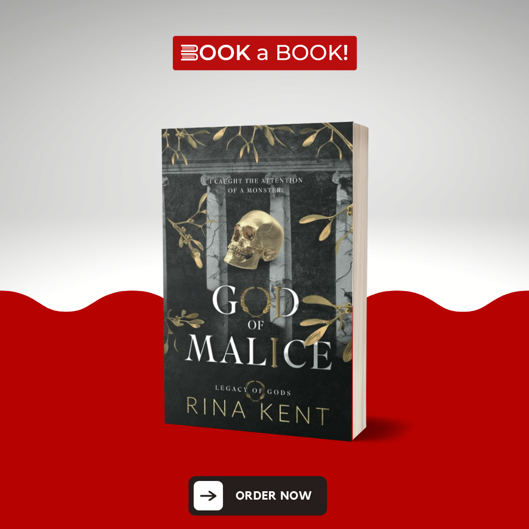 God of Malice by Rina Kent