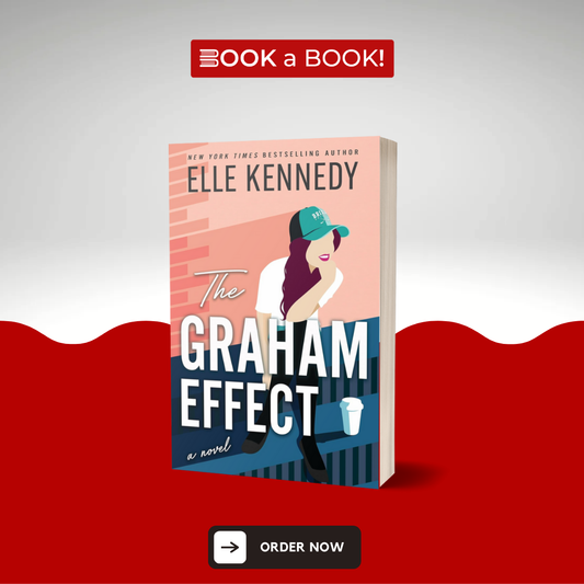 The Graham Effect (Campus Diaries, 1) by Elle Kennedy (Limited Edition)