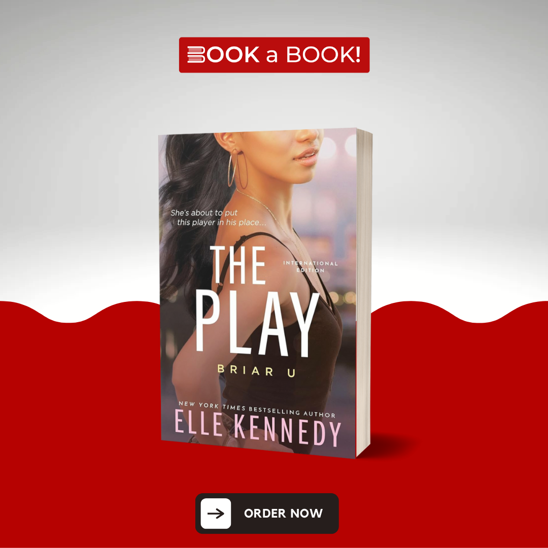 The Play (Briar U, Book 3) by Elle Kennedy (Limited Edition)