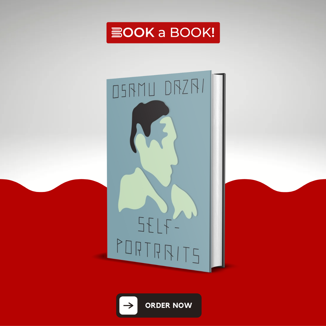 Self-Portraits: Stories by Osamu Dazai (Hardcover) (Limited Edition)