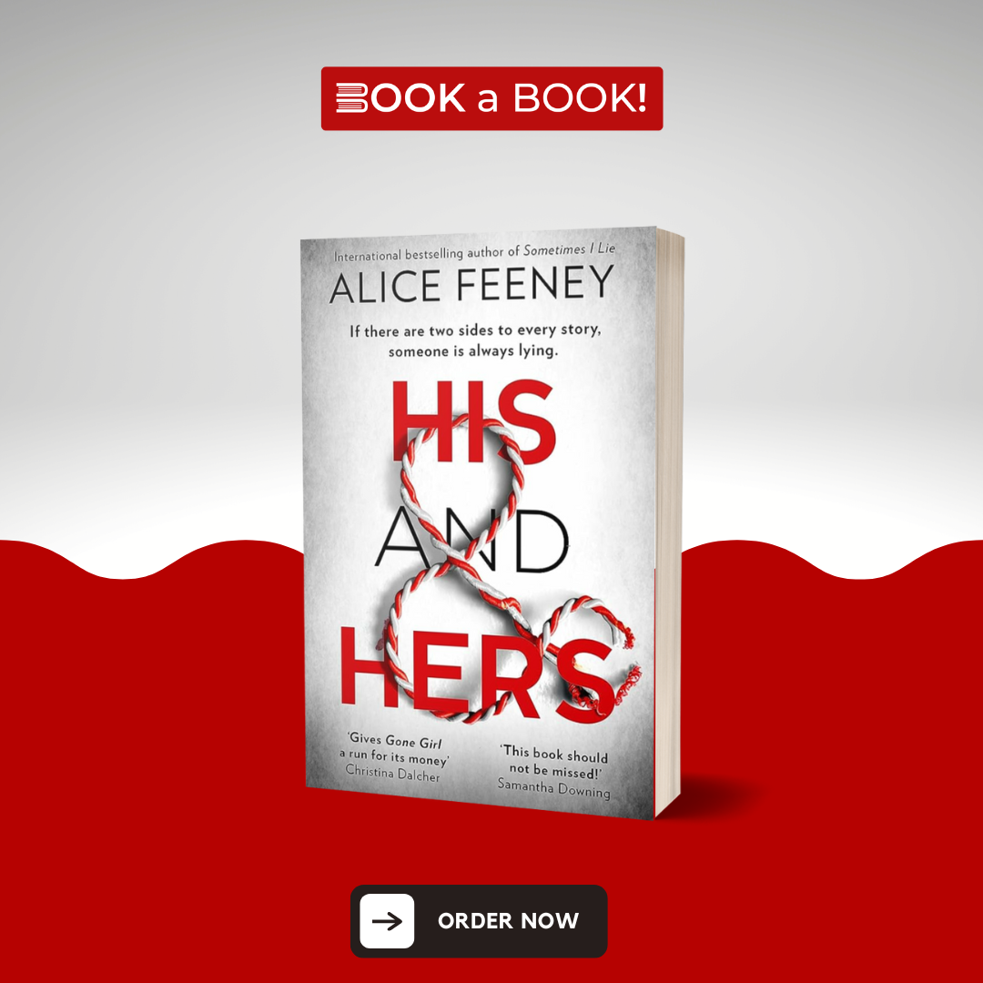 His & Hers by Alice Feeney