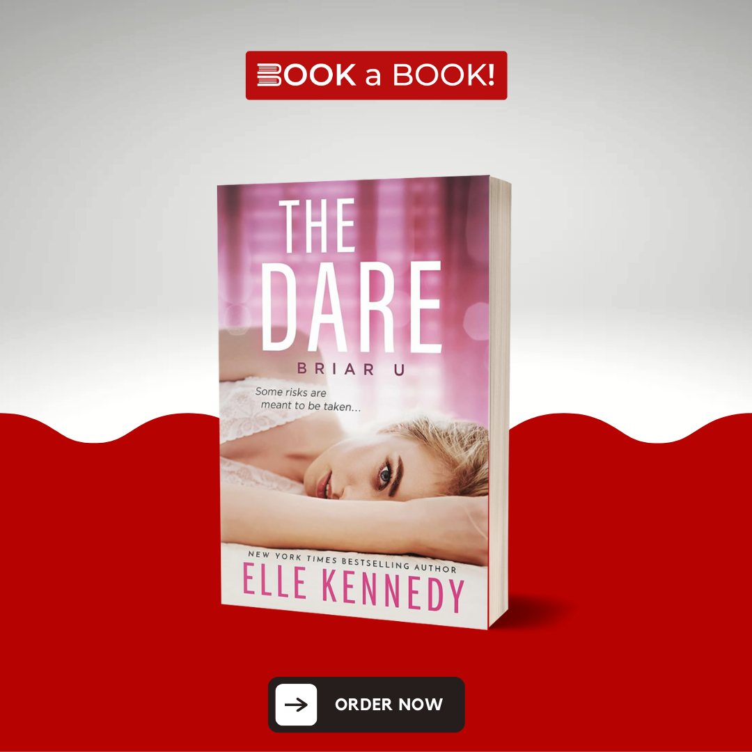 The Dare (Briar U, Book 4) by Elle Kennedy (Limited Edition)