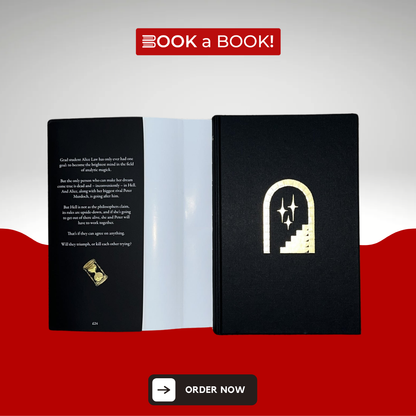 KATABASIS by R.F. Kuang (Imported) (Original Hardcover) (Deluxe Edition) (Collectable)