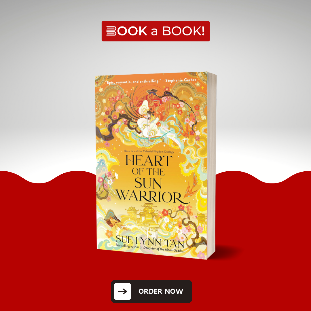 Heart of the Sun Warrior by Sue Lynn Tan (Limited Edition)