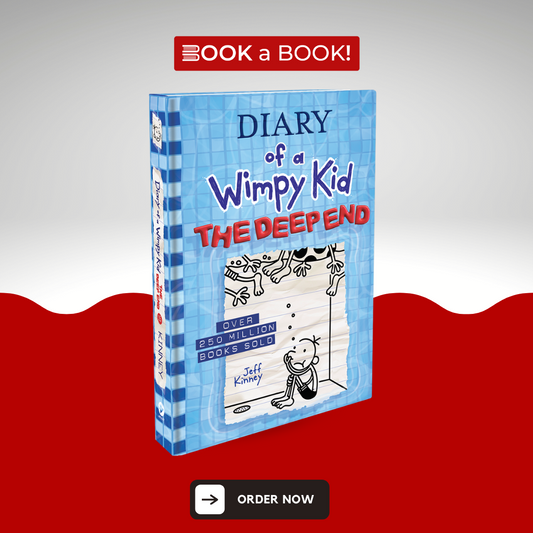 Diary of a Wimpy Kid: The Deep End by Jeff Kinney