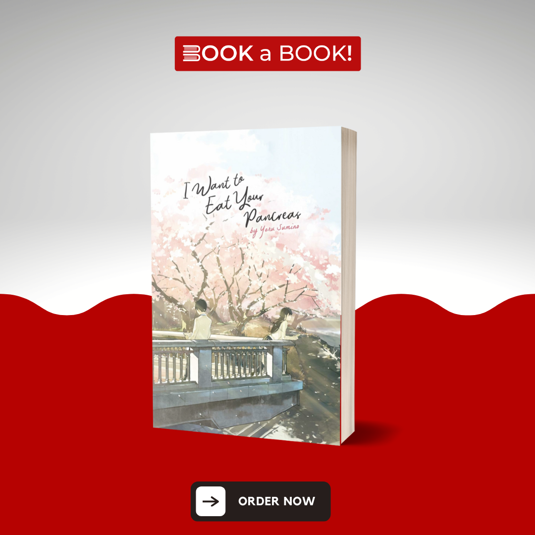 I Want to Eat Your Pancreas by Yoru Sumino (Limited Edition)