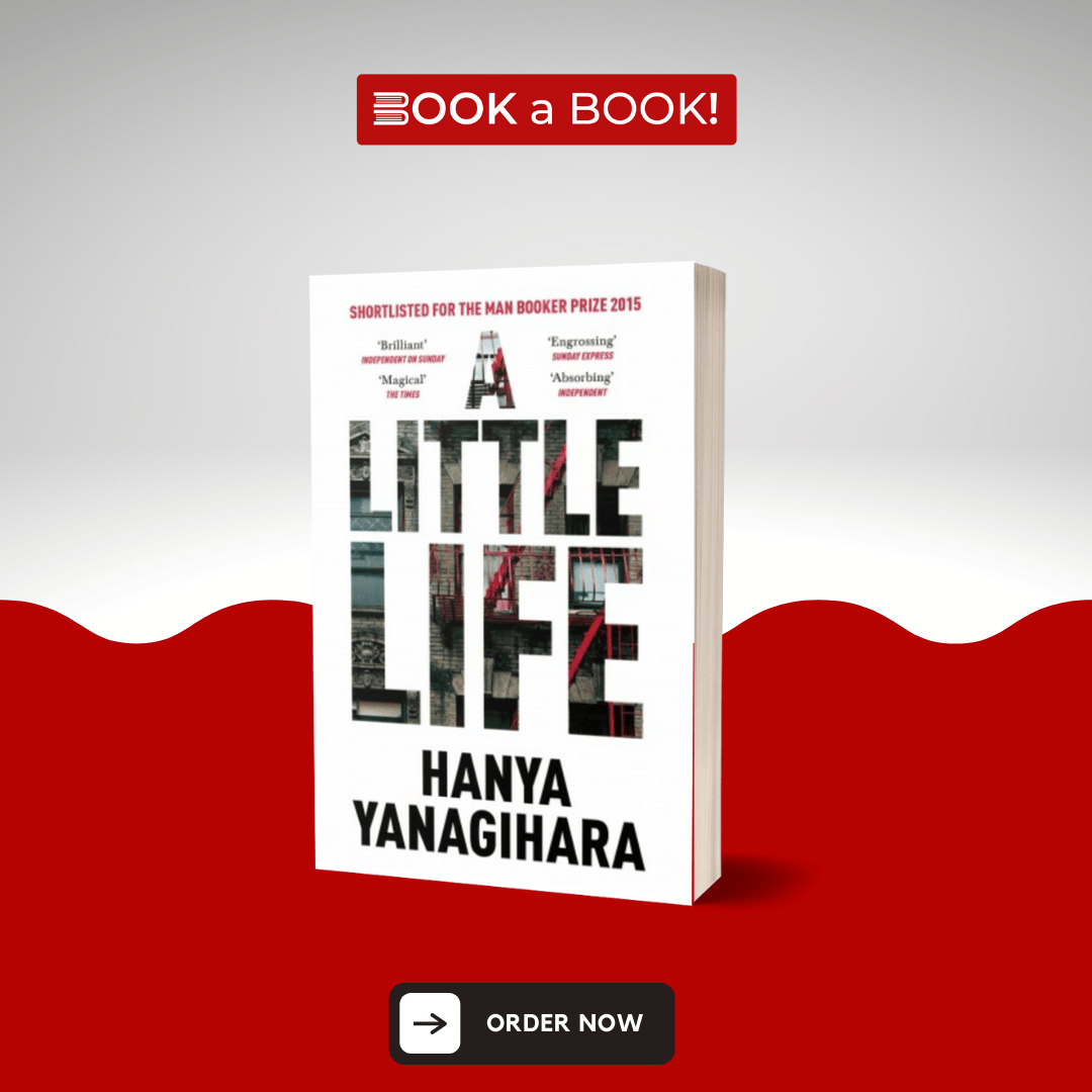 A Little Life by Hanya Yanagihara (Original Limited Edition)