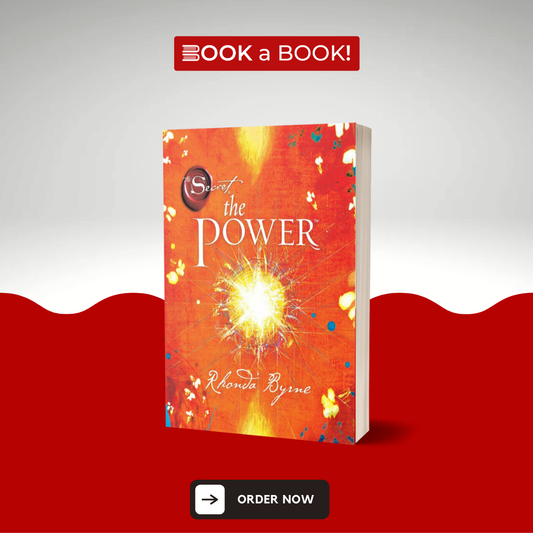 The Power (The Secret) by Rhonda Byrne (Limited Edition)