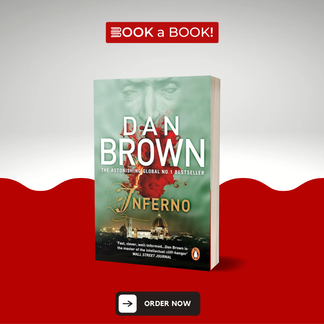 Inferno by Dan Brown (Limited Edition)