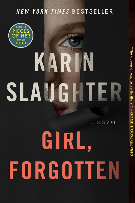 Girl, Forgotten by Karin Slaughter (Limited Edition)