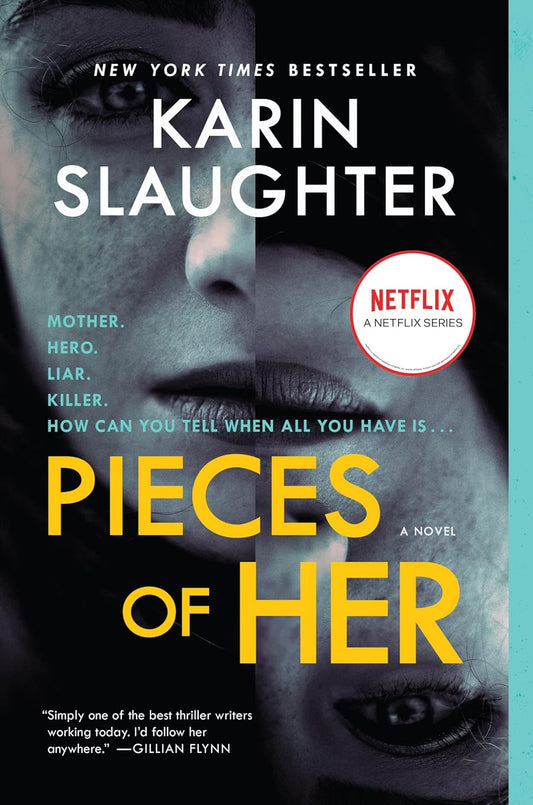 Pieces of Her by Karin Slaughter (Limited Edition)