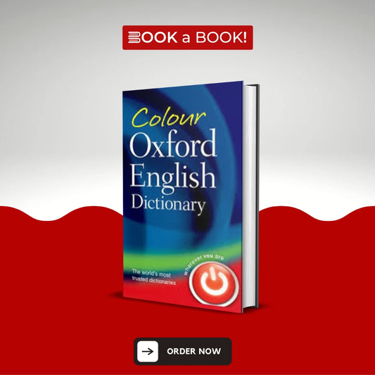 Colour Oxford English Dictionary (Original Coloured) (Imported Edition)