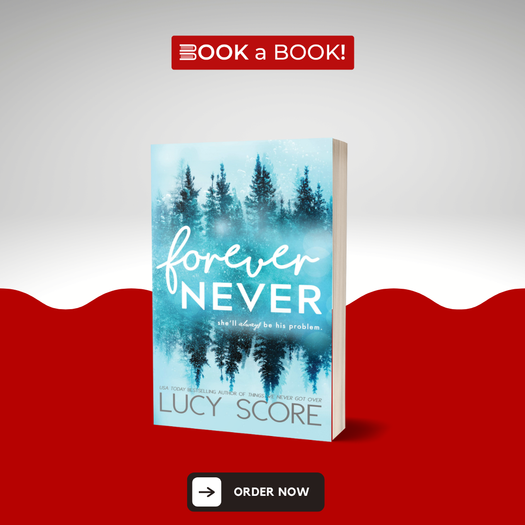 Forever Never by Lucy Score