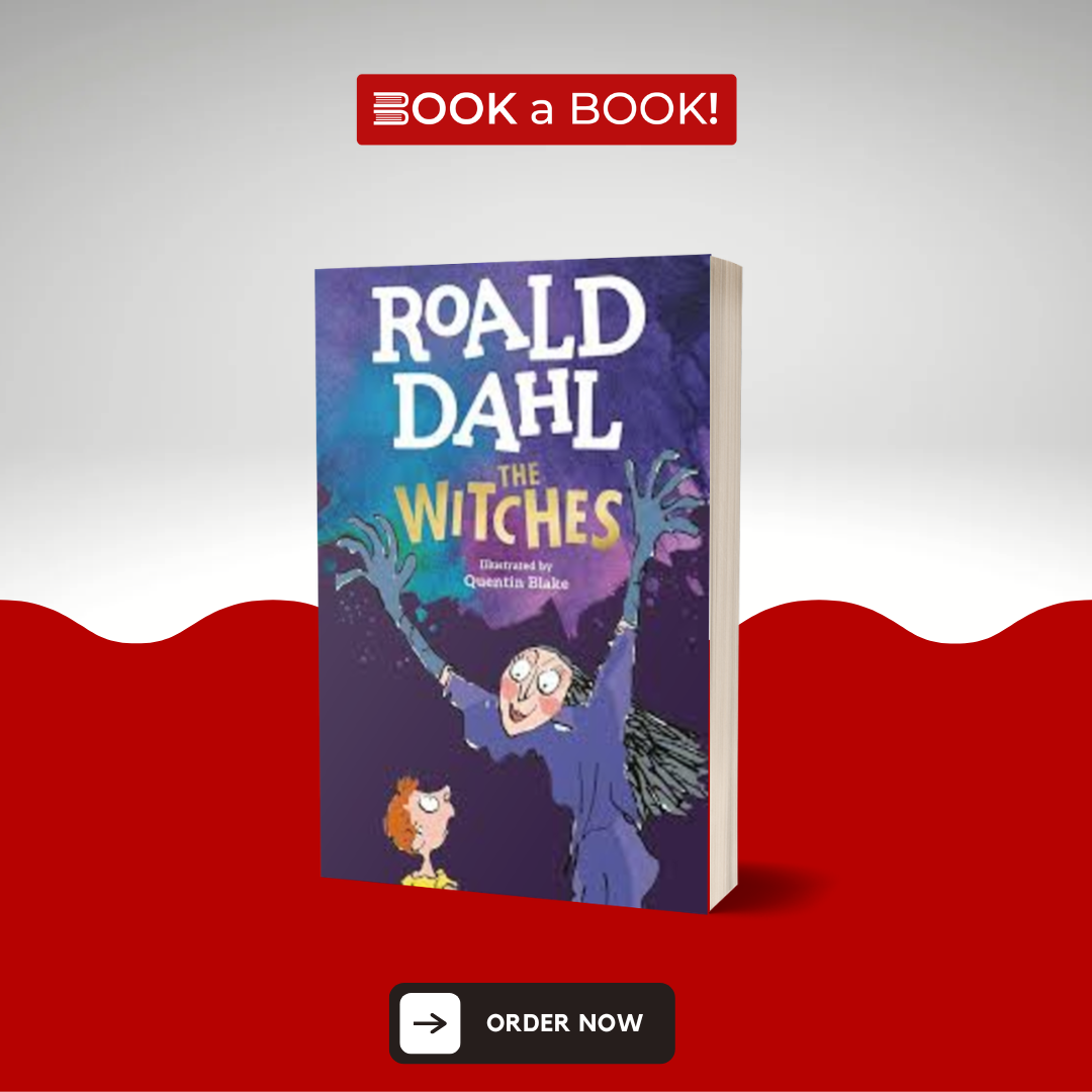 The Witches by Roald Dahl