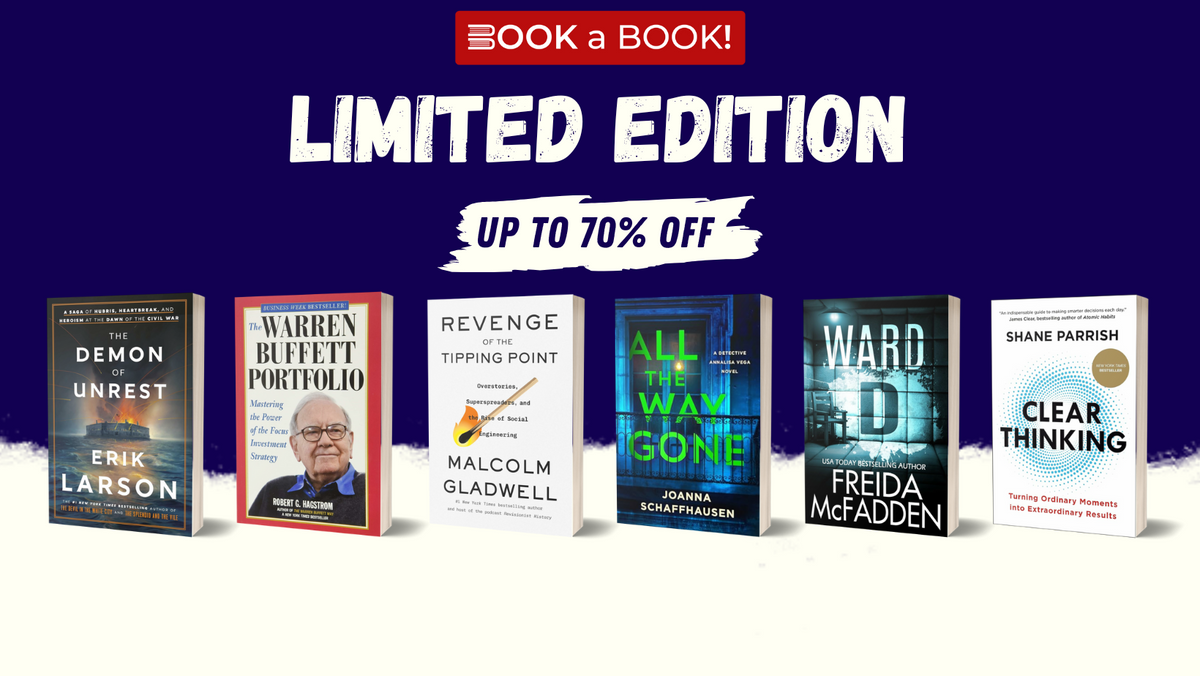 Book A Book Pakistan