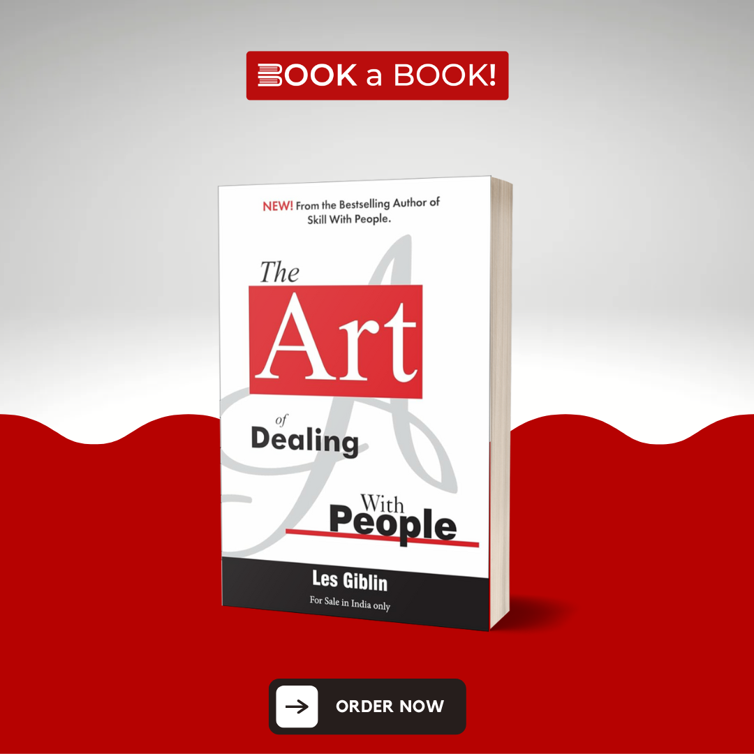 The Art of Dealing with People by Les Giblin (Limited Edition)