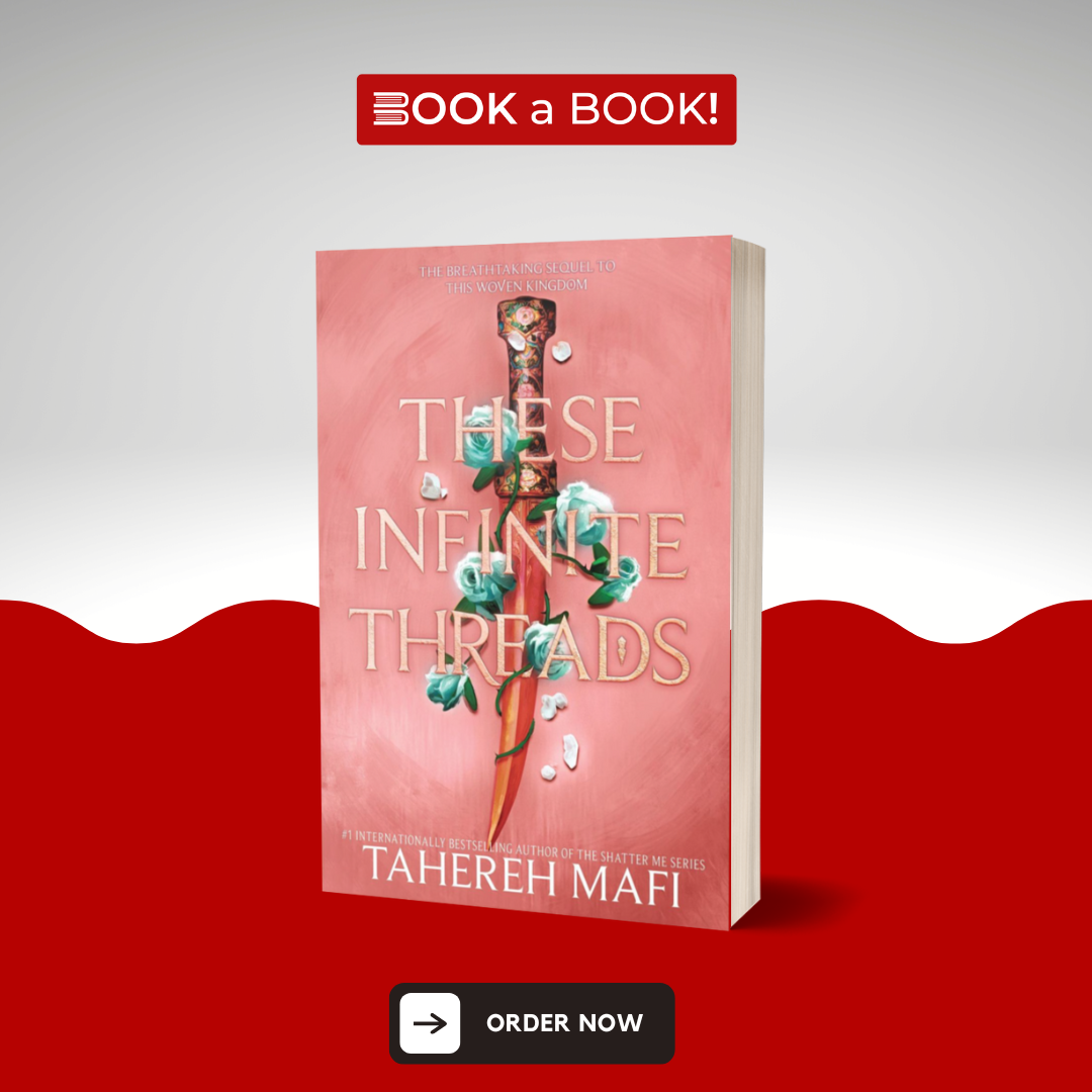 These Infinite Threads by Tahereh Mafi