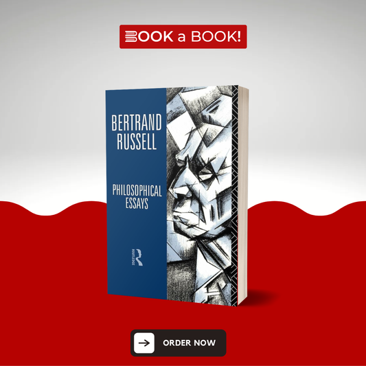 Philosophical Essays by Bertrand Russell (Limited Edition)