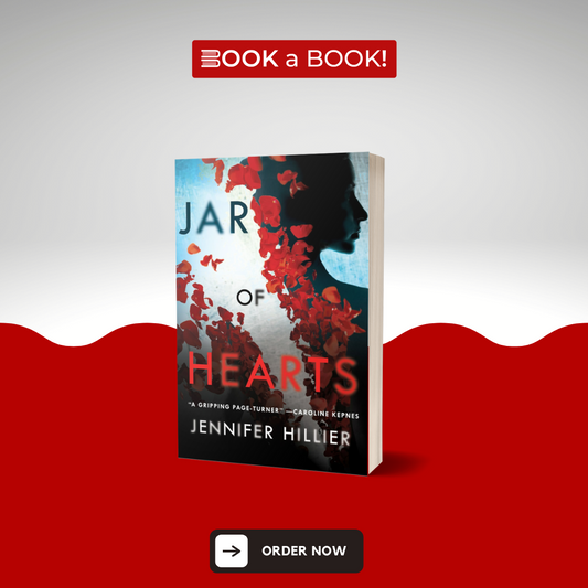 Jar of Hearts by Jennifer Hillier (Limited Edition)