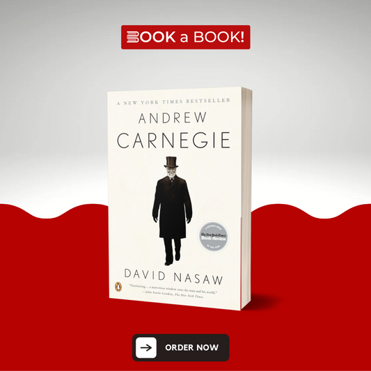 Andrew Carnegie by David Nasaw (Limited Edition)