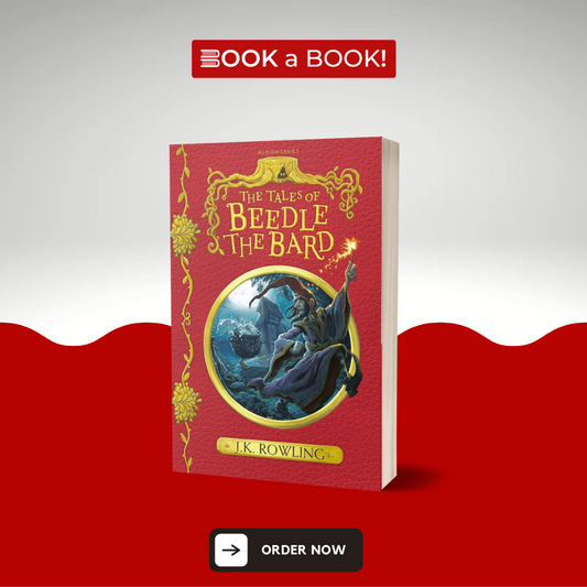 The Tales of Beedle the Bard  by J. K. Rowling (Original)