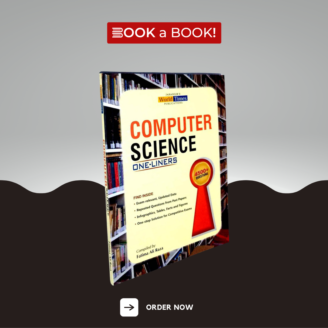 World Times - Computer Science One Liners for CSS, PMS – Book A Book ...