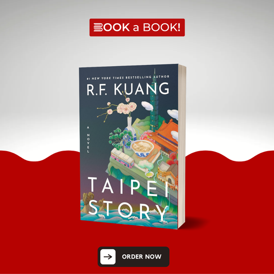 Taipei Story by R. F. Kuang (Limited Edition)