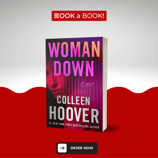 Woman Down by Colleen Hoover