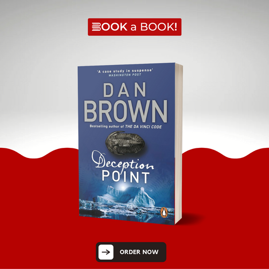 Deception Point by Dan Brown (Limited Edition)