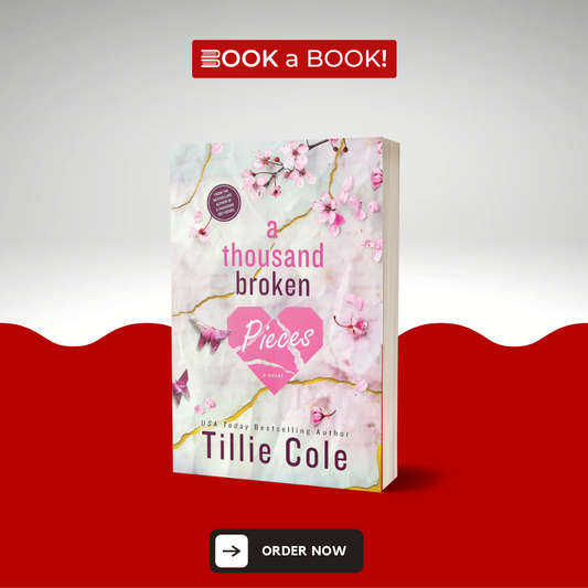 A Thousand Broken Pieces by Tillie Cole