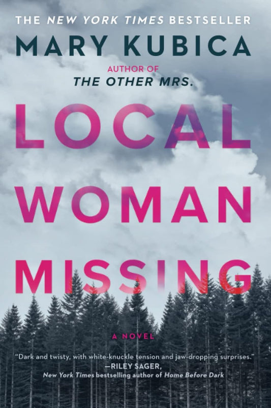 Local Woman Missing by Mary Kubica (Limited Edition)