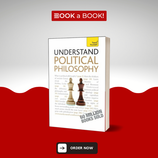 Understand Political Philosophy by Mel Thompson