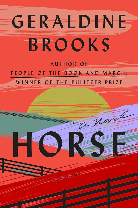 Horse by Geraldine Brooks (Limited Edition)