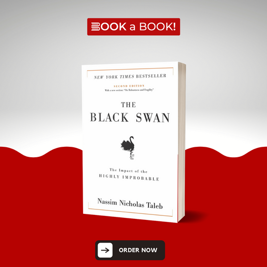 The Black Swan by Nassim Nicholas Taleb