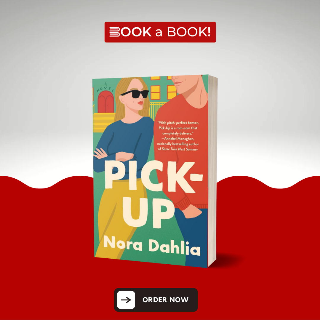 Pick-Up by Nora Dahlia (Limited Edition)