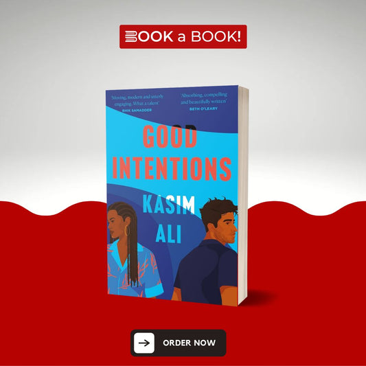 Good Intentions by Kasim Ali (Original Imported Edition)