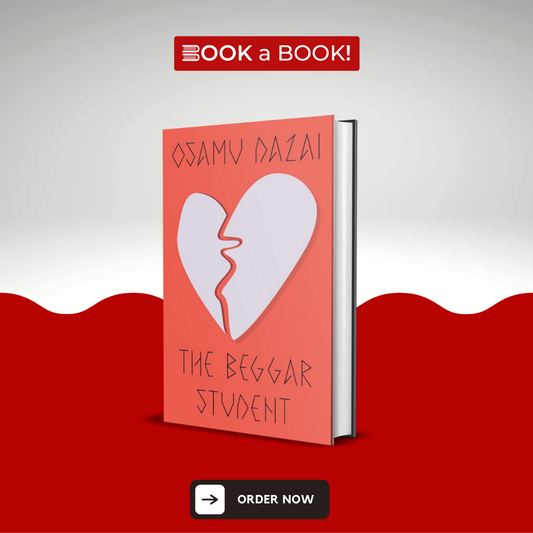 The Beggar Student by Osamu Dazai (Hardcover) (Limited Edition)