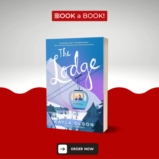 The Lodge by Kayla Olson (Limited Edition)
